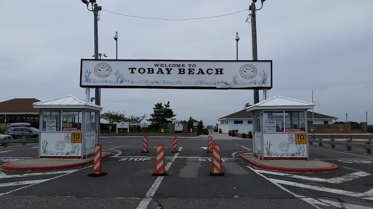 Tobay Beach surf spot