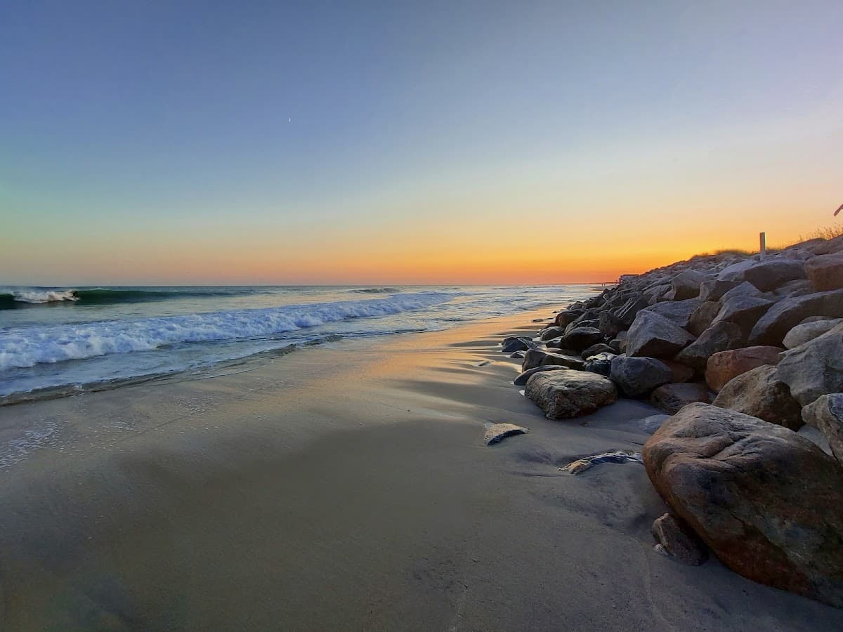 Green Hill surf spot