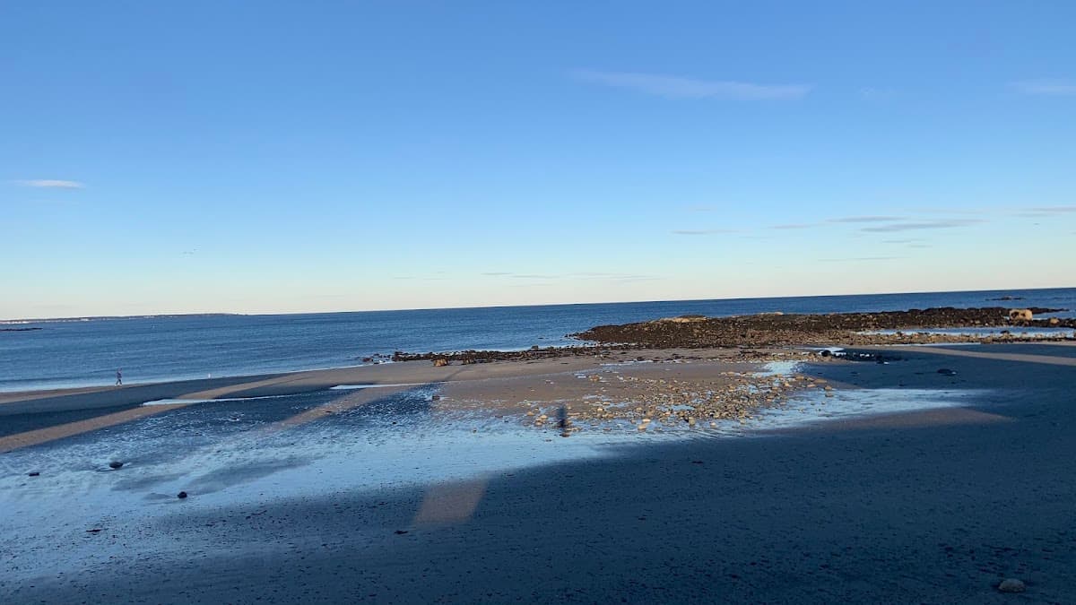 Crescent Beach surf spot