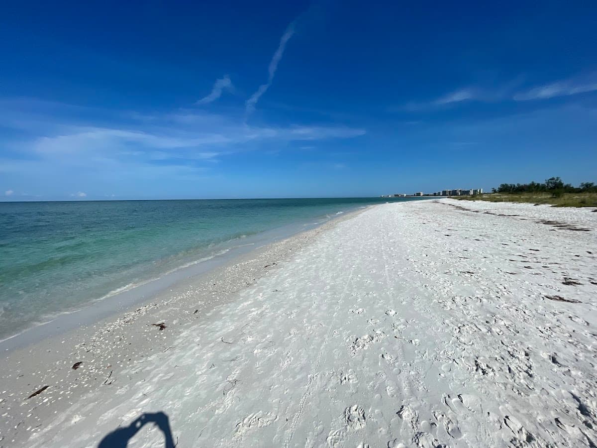 Lido Beach surf spot