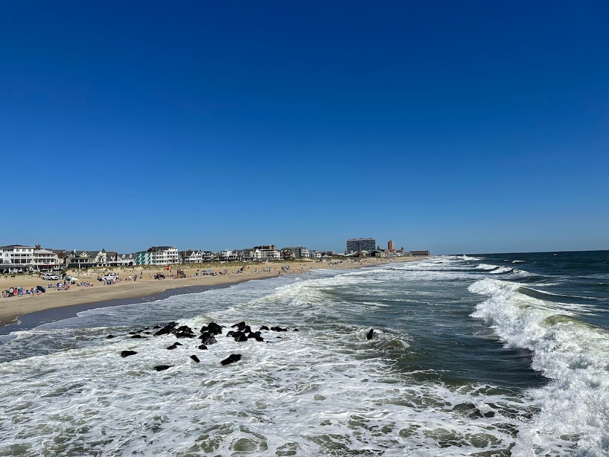 Ocean Grove surf spot