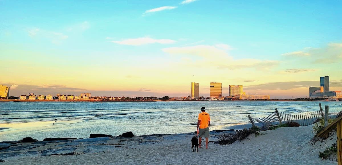 Brigantine surf spot
