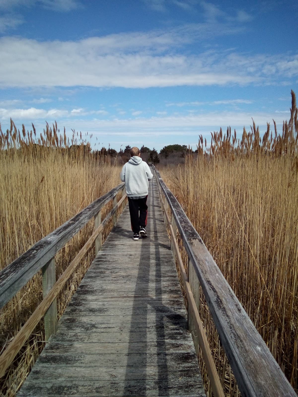 West Dune Rd.  surf spot