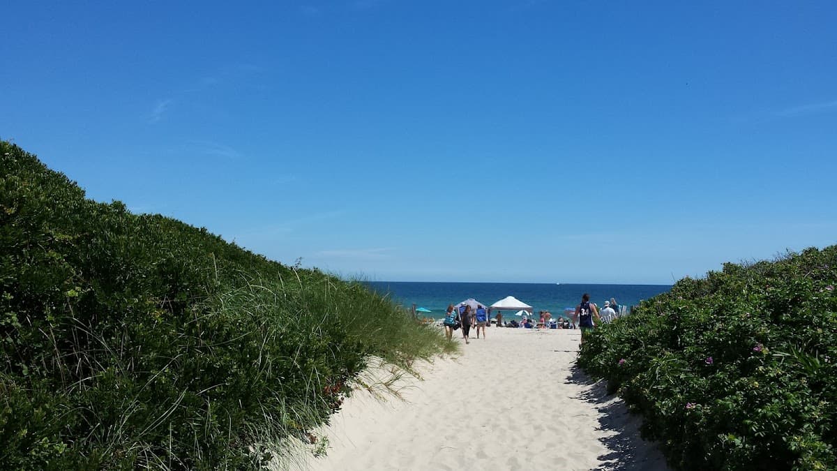 Mansion Beach surf spot