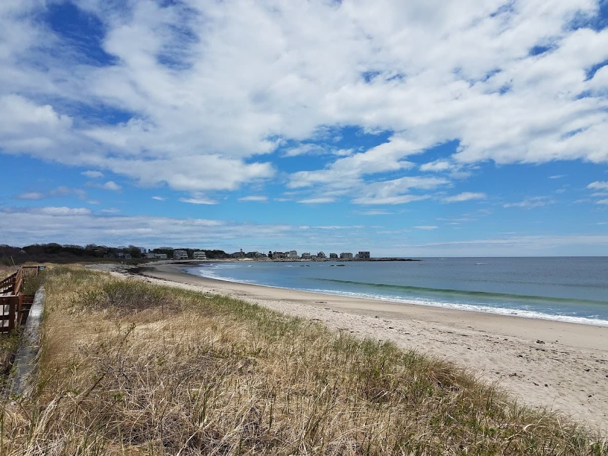 Fortunes Rocks surf spot