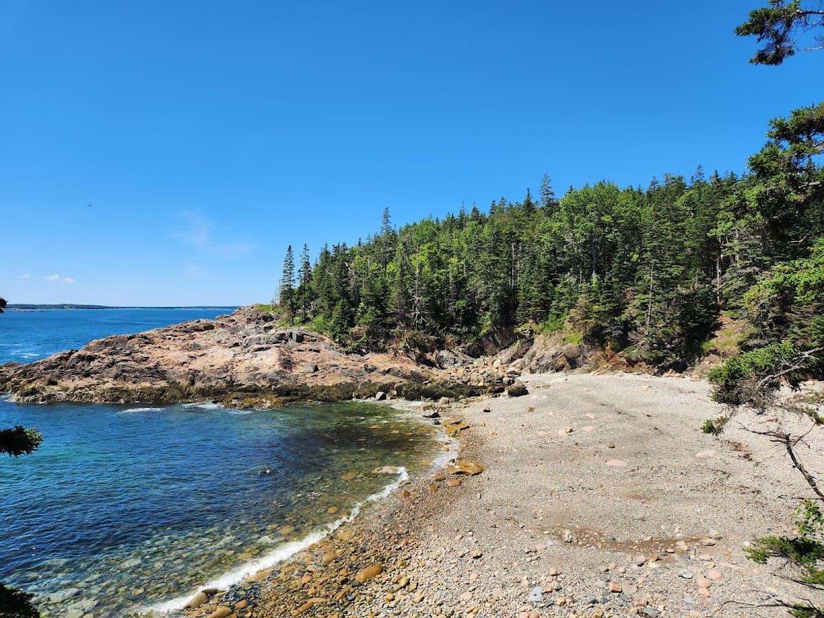 Little Hunters Beach surf spot