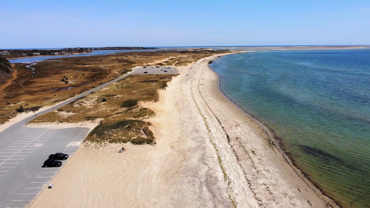 Harding Beach surf spot