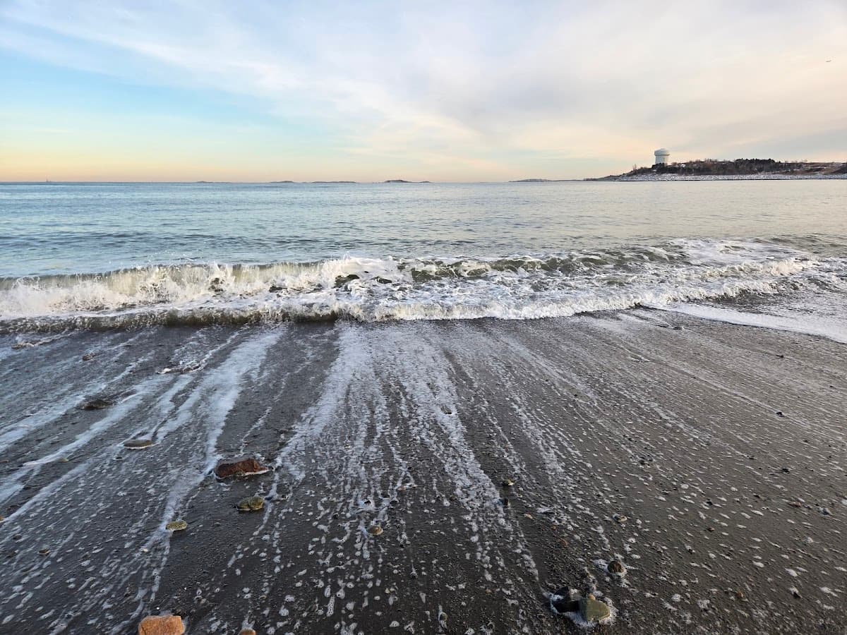 Yirrell Beach surf spot