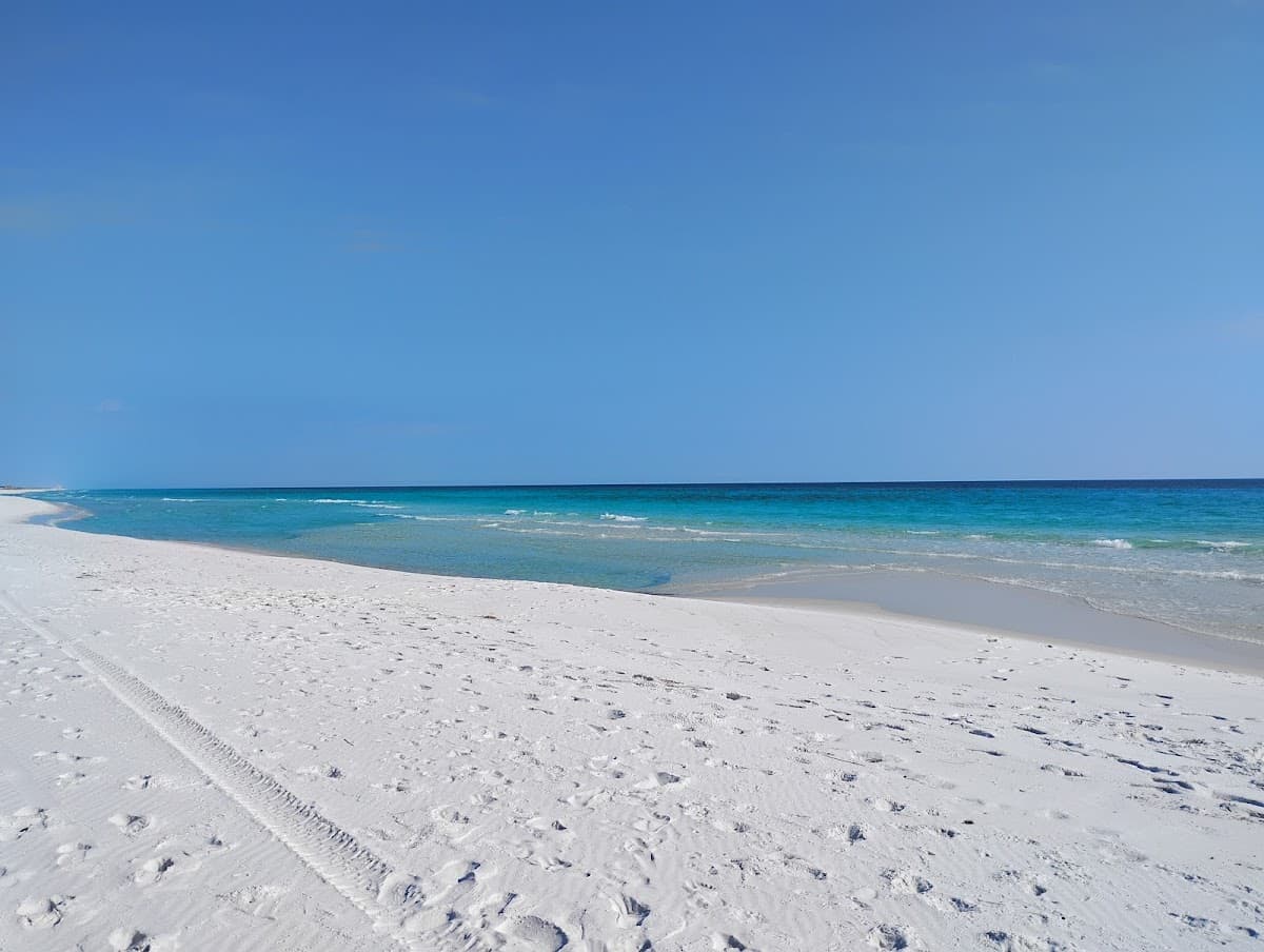 The Cross (Pensacola Beach) surf spot
