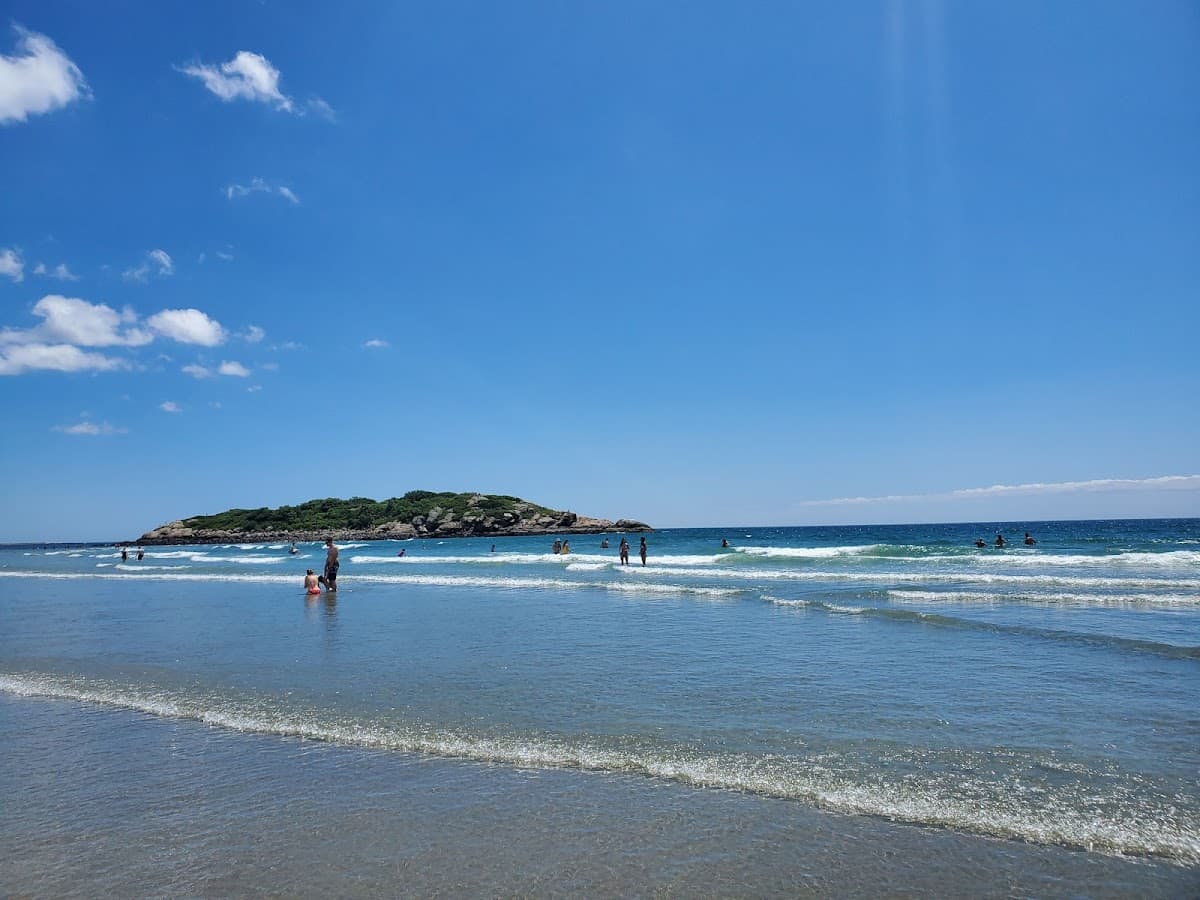 Cape Ann surf spot