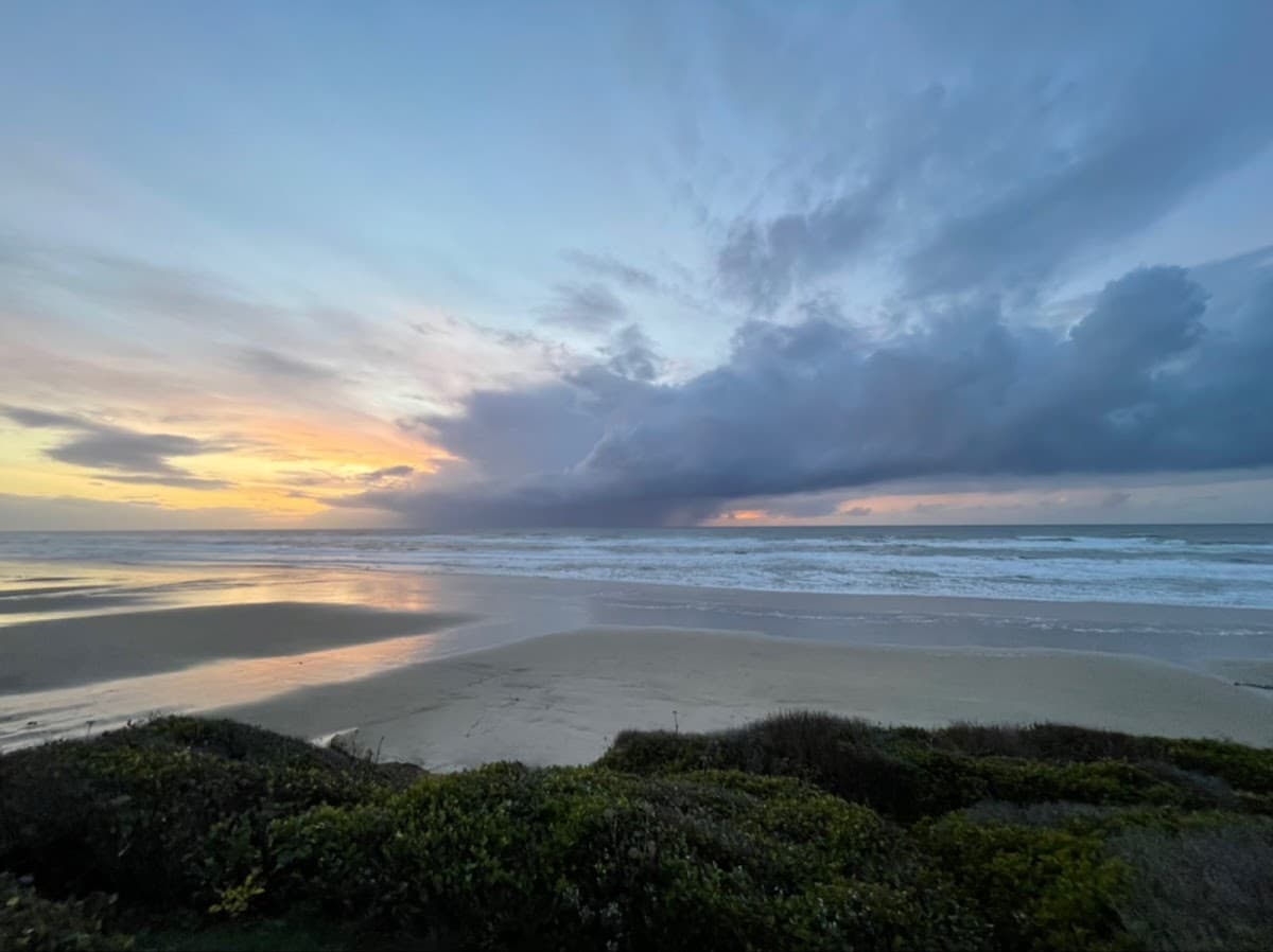 Moolack Beach surf spot