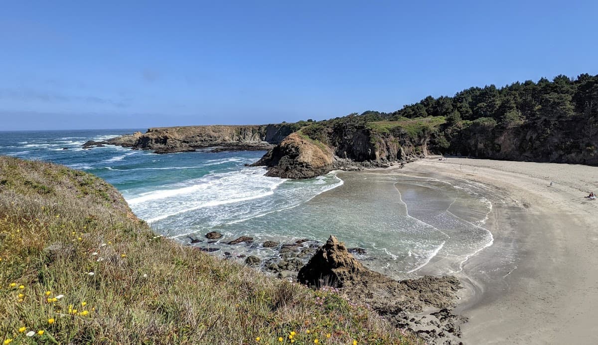 Jug Handle State Reserve surf spot