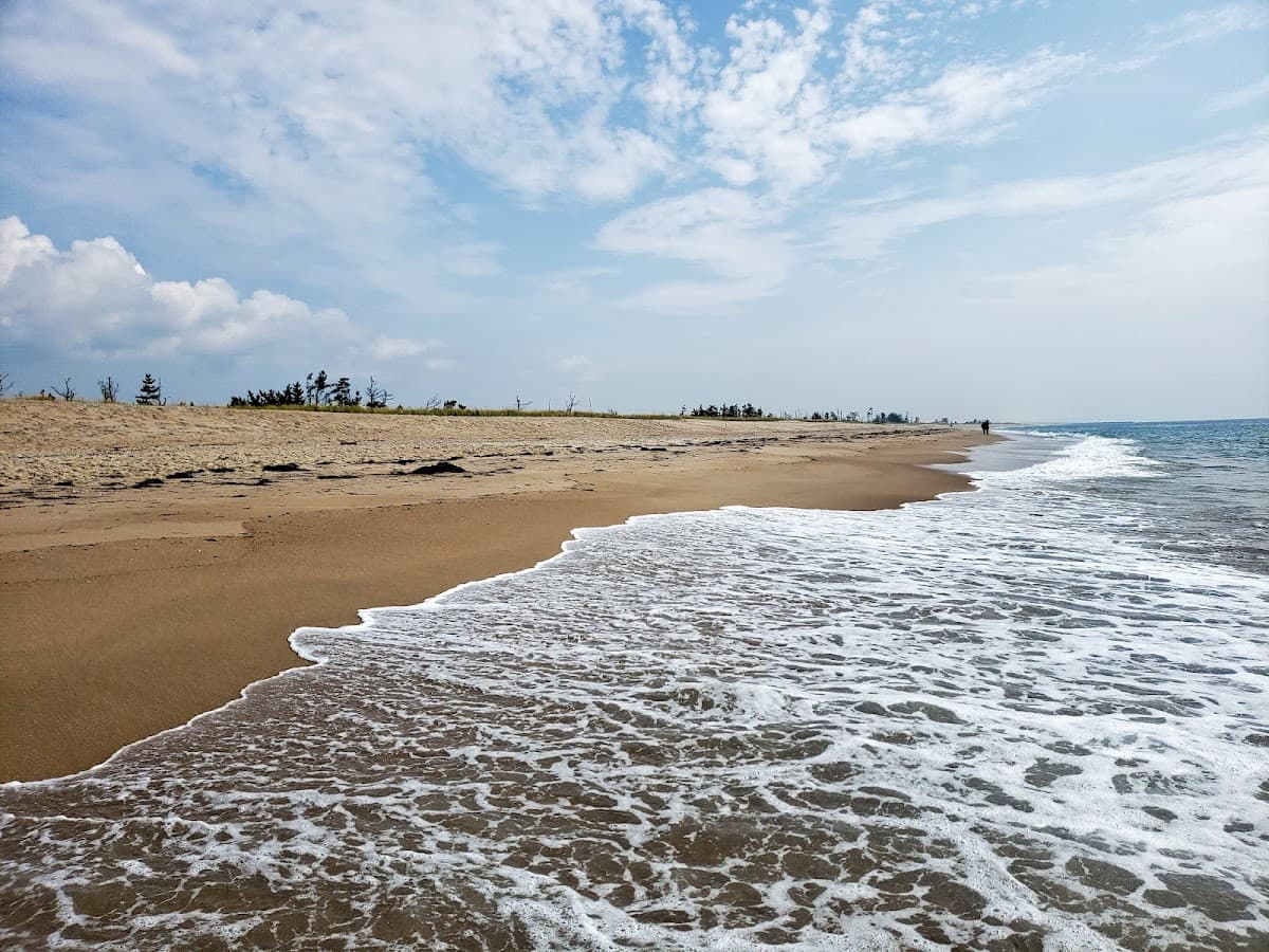 East State Beach surf spot