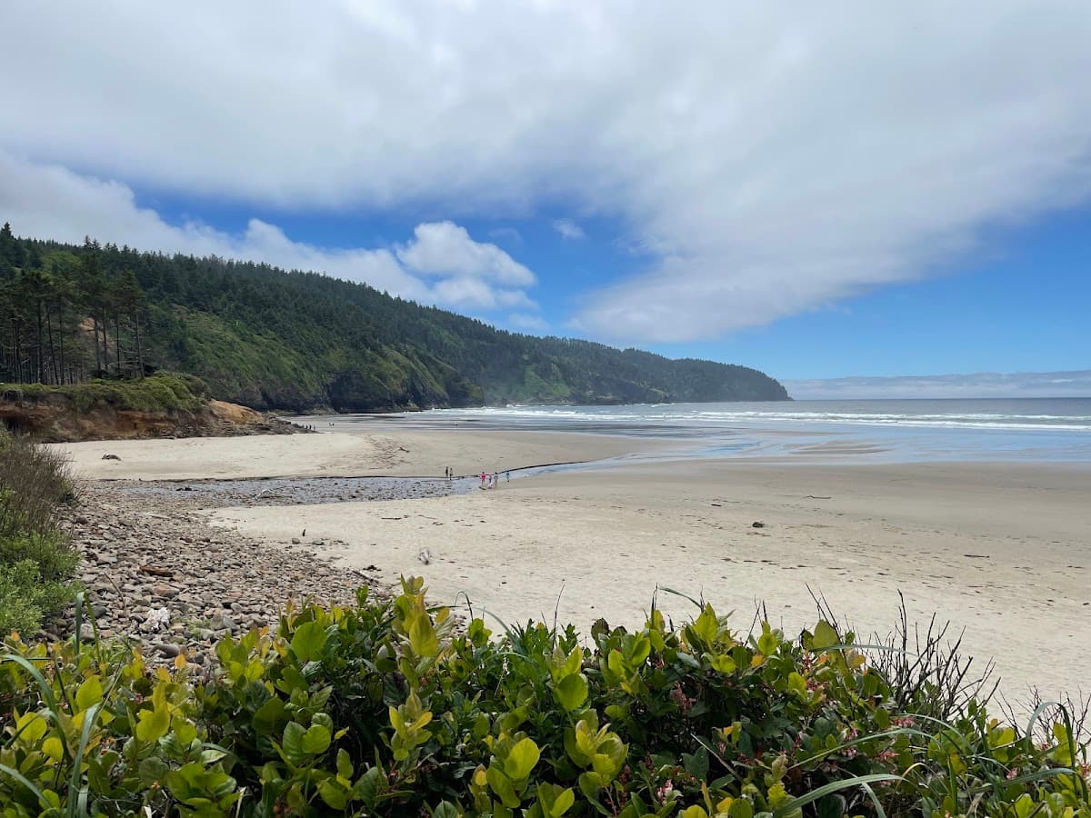 Cape Lookout surf spot