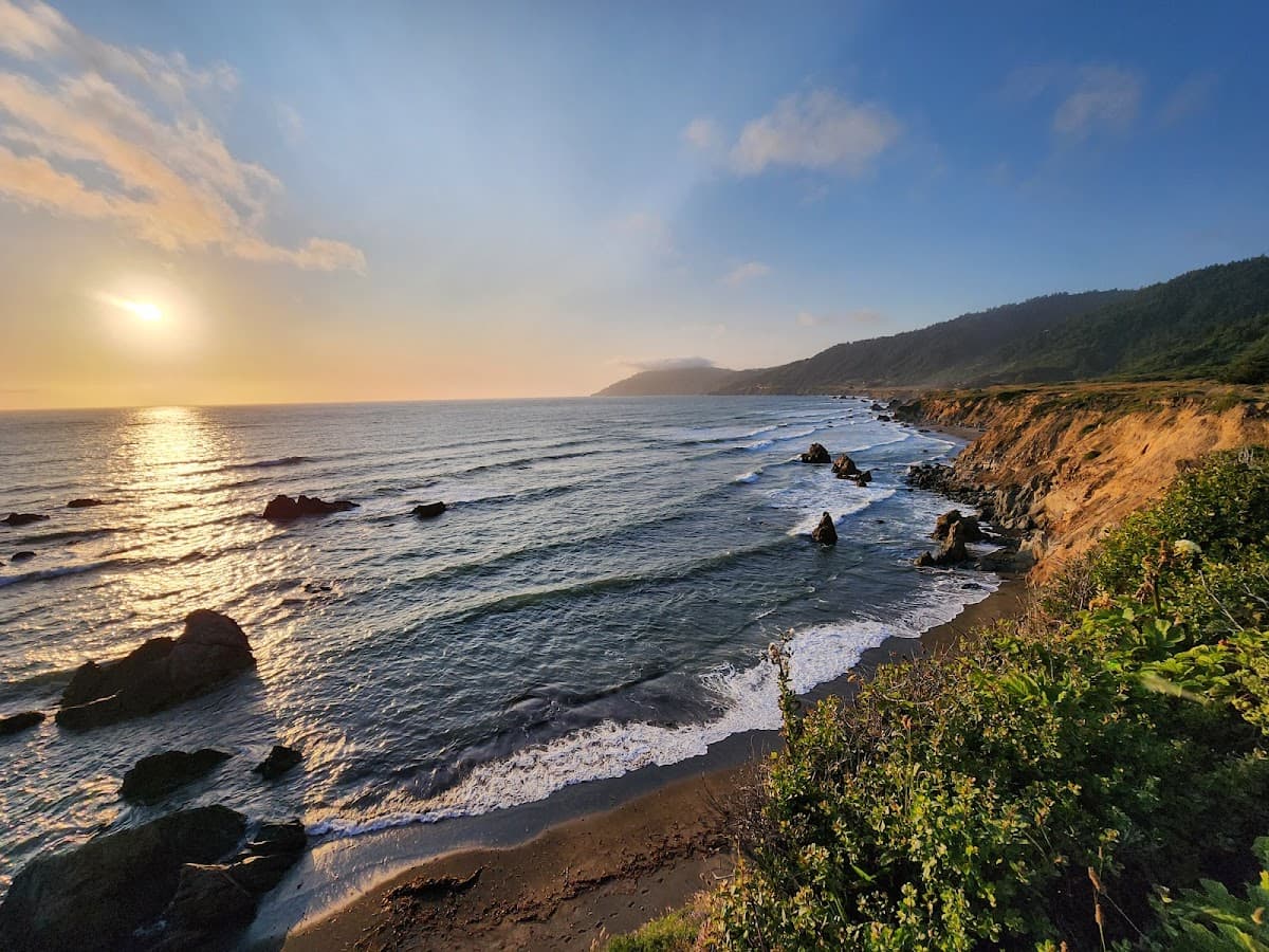 DeHaven Creek surf spot