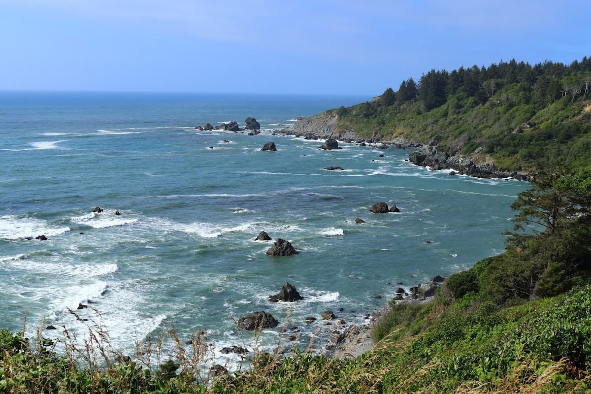 Palmers Point surf spot