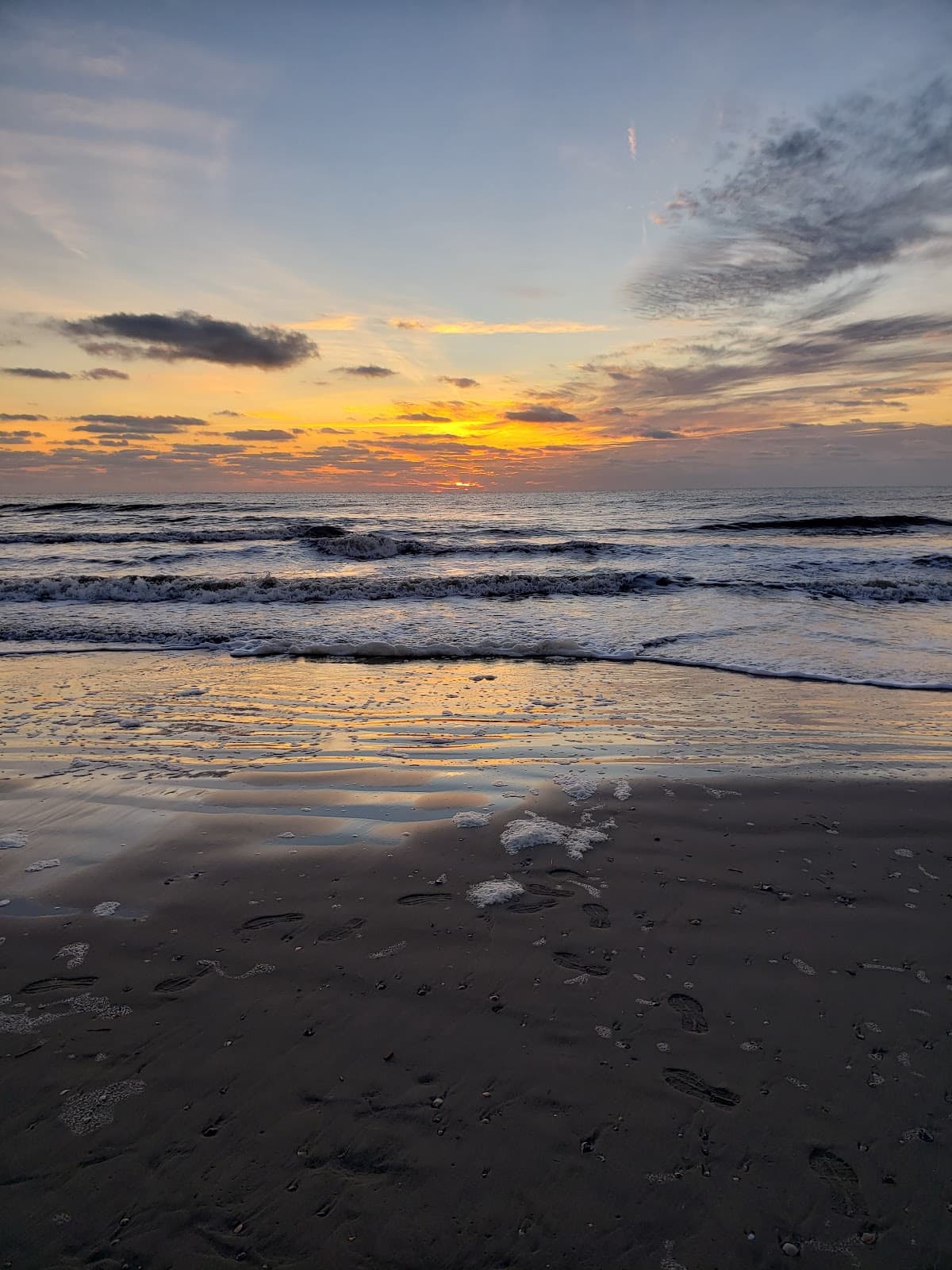 34th Street surf spot