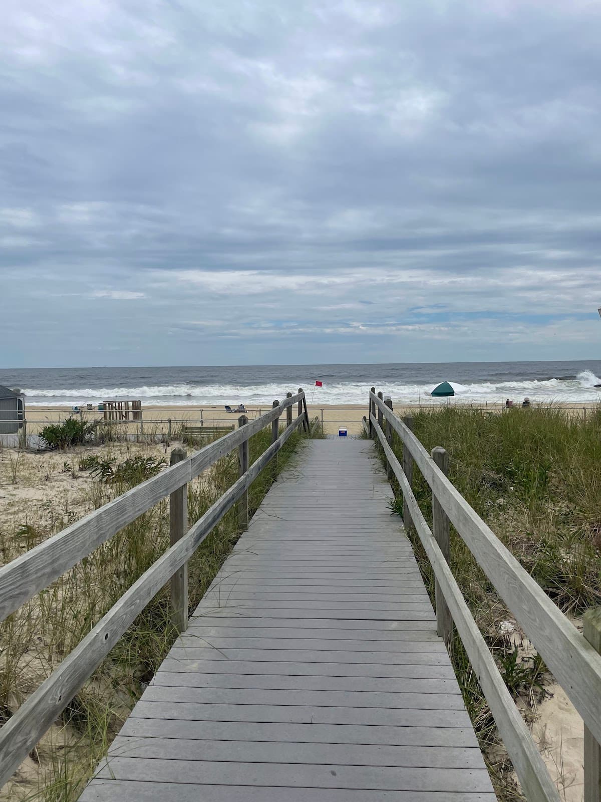 Spring Lake surf spot