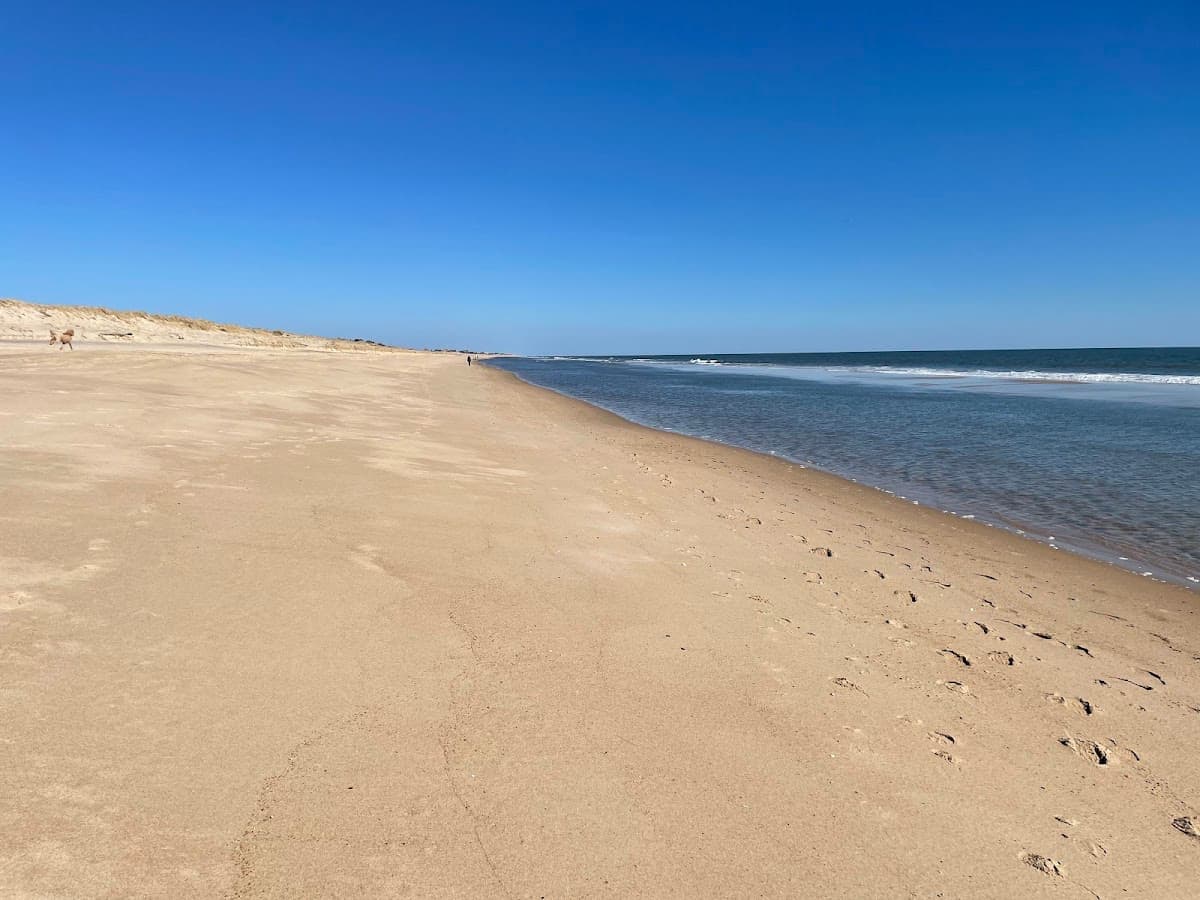 Indian Wells Beach surf spot