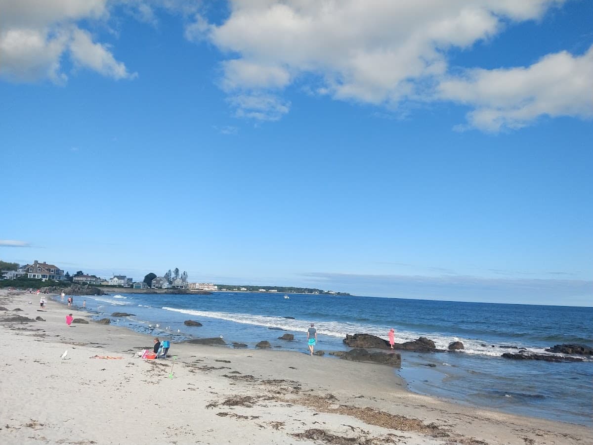 Mother's Beach surf spot