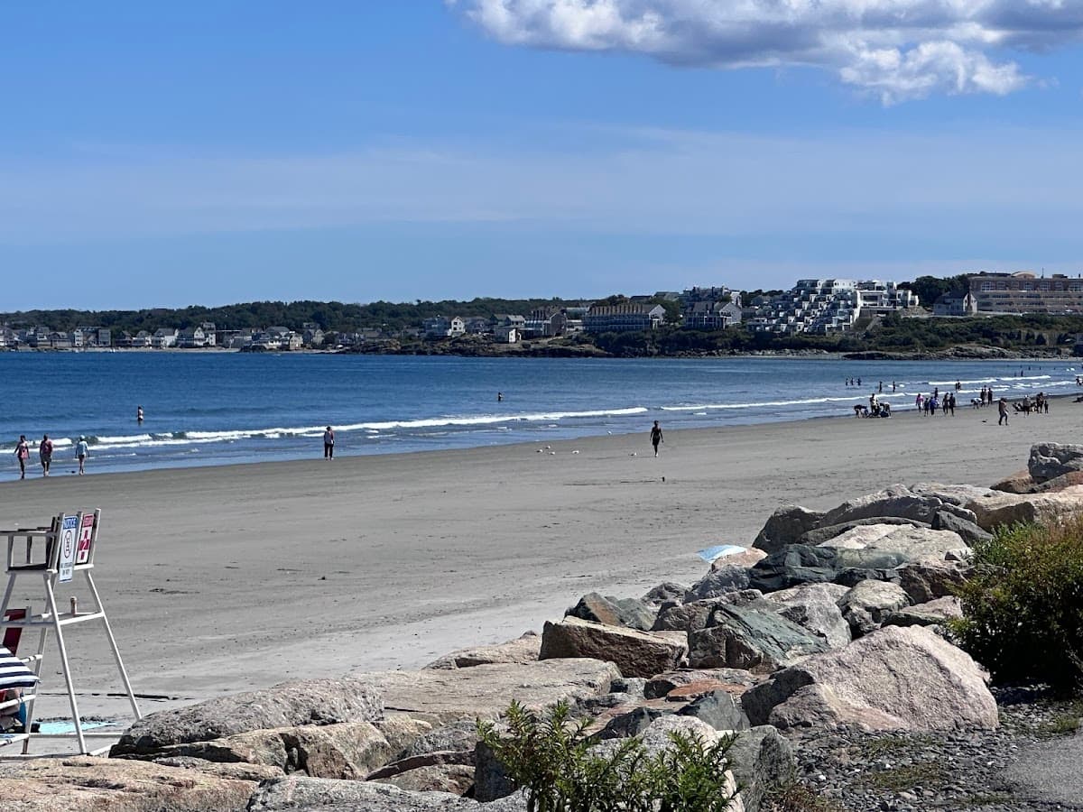 Nantasket Beach surf spot