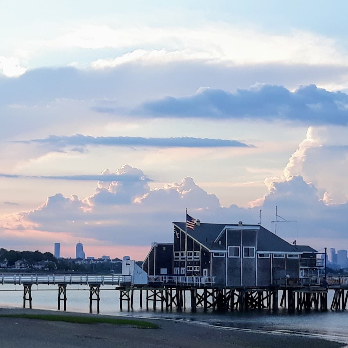 Wollaston Beach surf spot