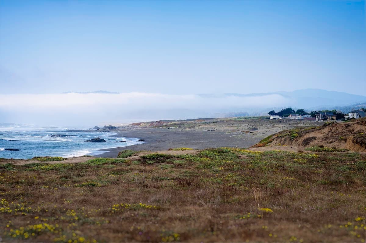 Ten Mile Beach surf spot