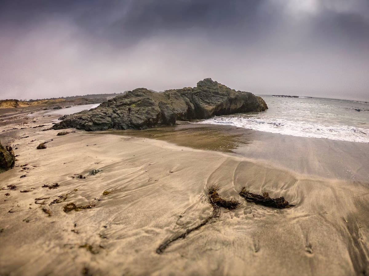 MacKerricher Laguna Point surf spot