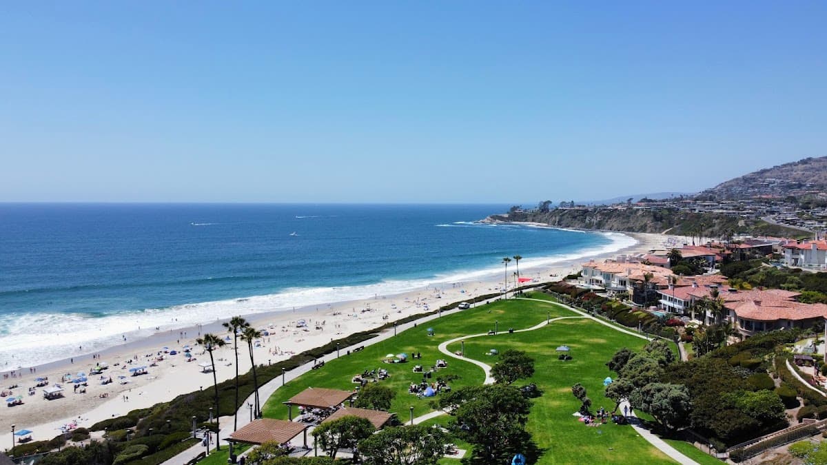 Salt Creek surf spot