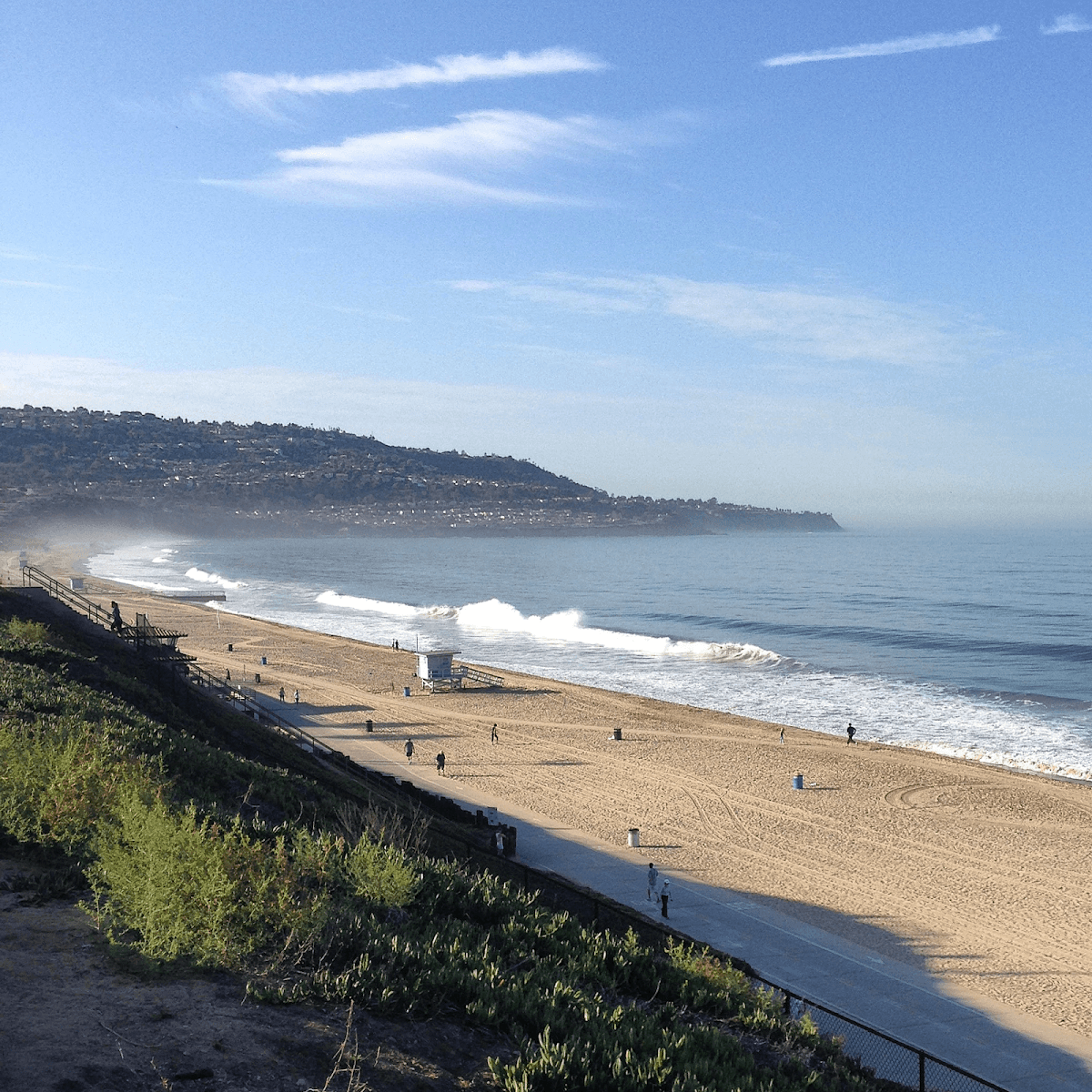 Burnout Beach surf spot