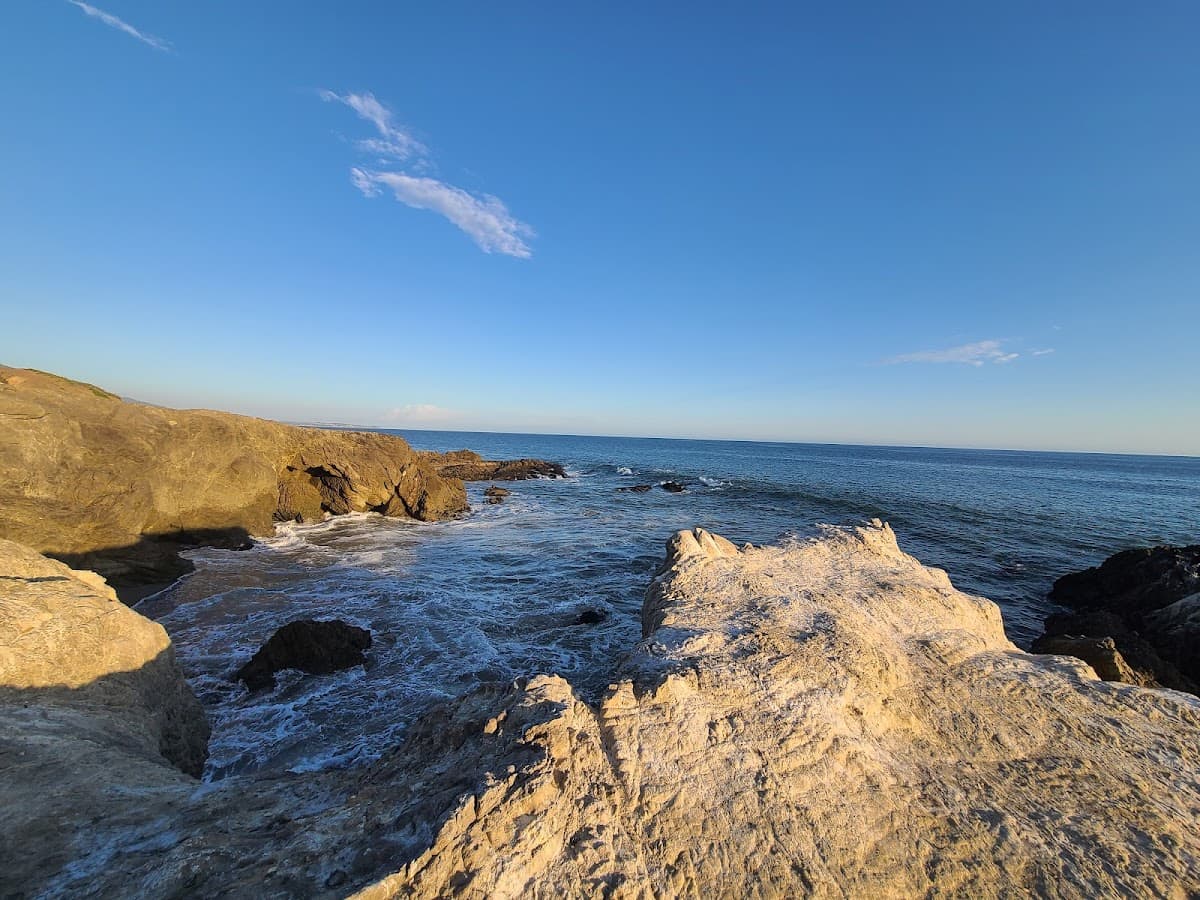 Leo Carrillo surf spot
