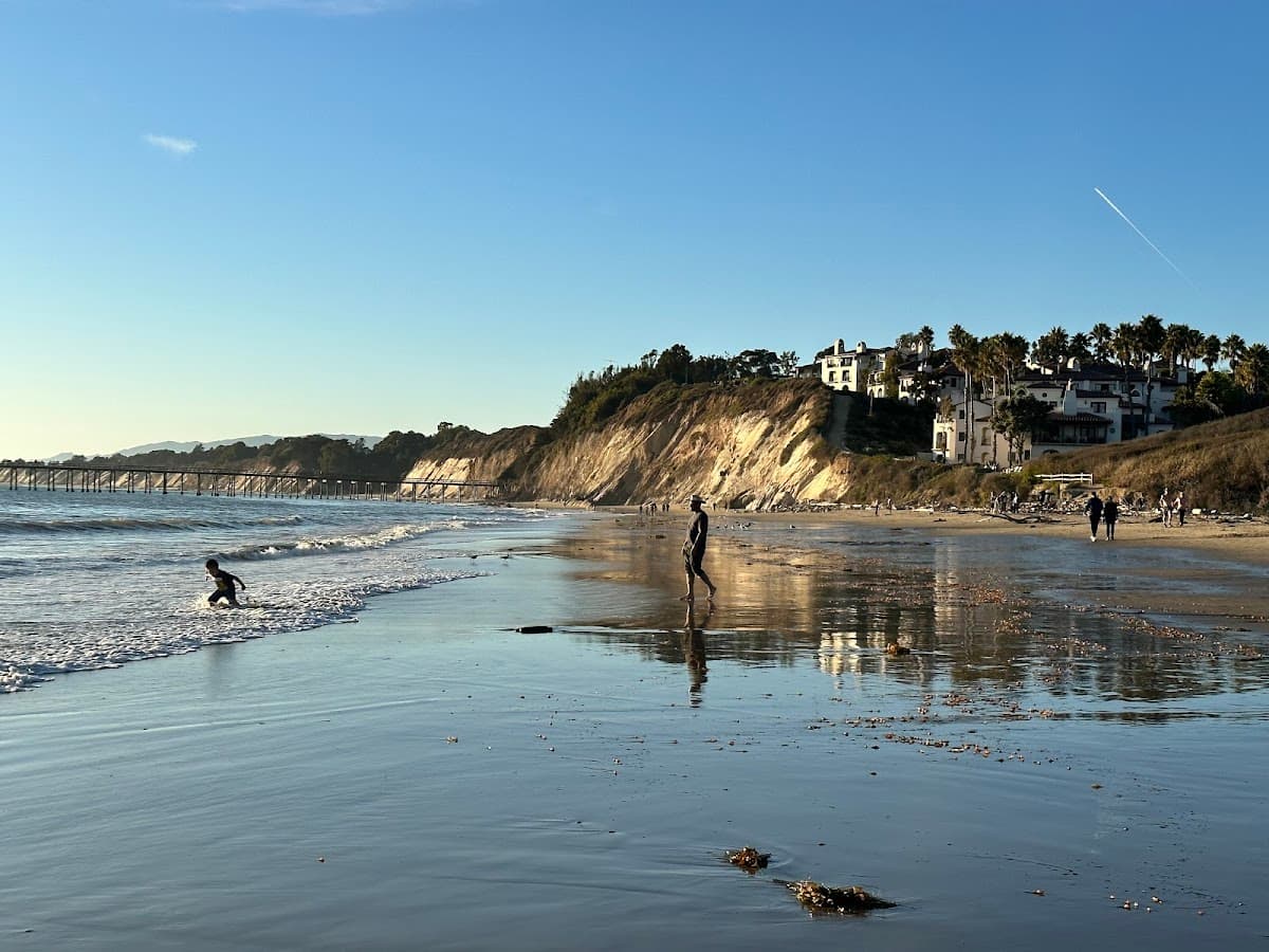 Haskels Beach surf spot