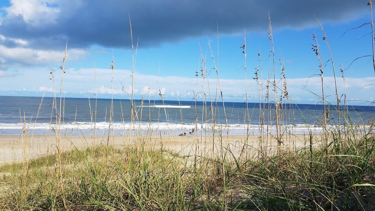Buxton (North) surf spot