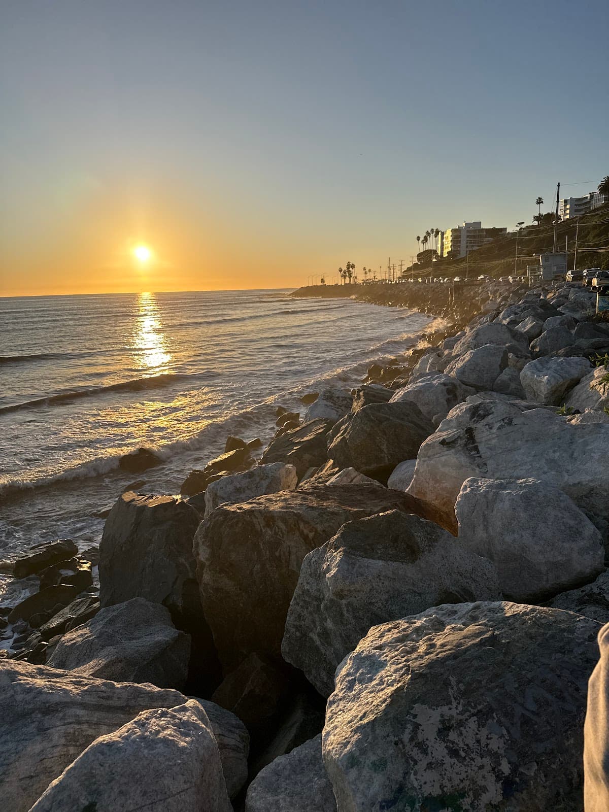 Sunset Point surf spot
