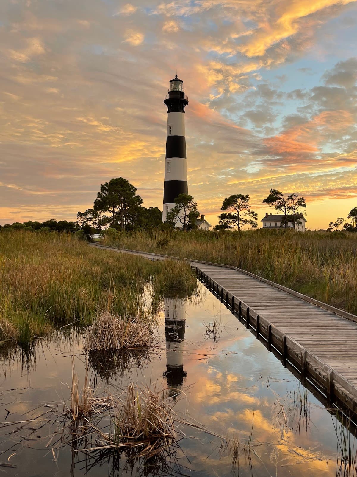 Cape Hatteras surf spot