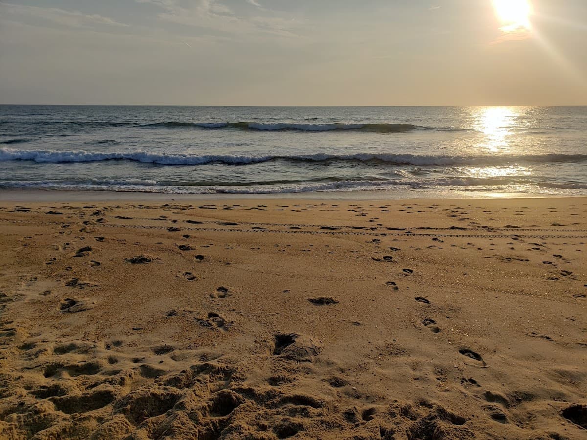 Kitty Hawk surf spot