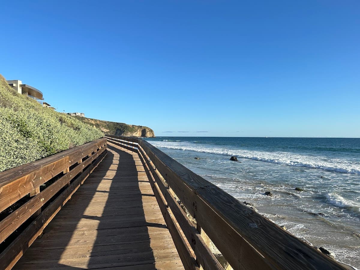 Strands Point surf spot