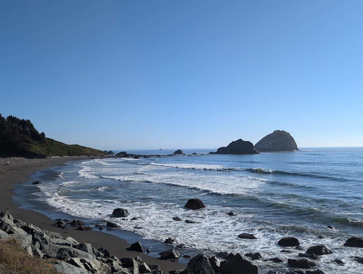 Wilson Creek Beach surf spot