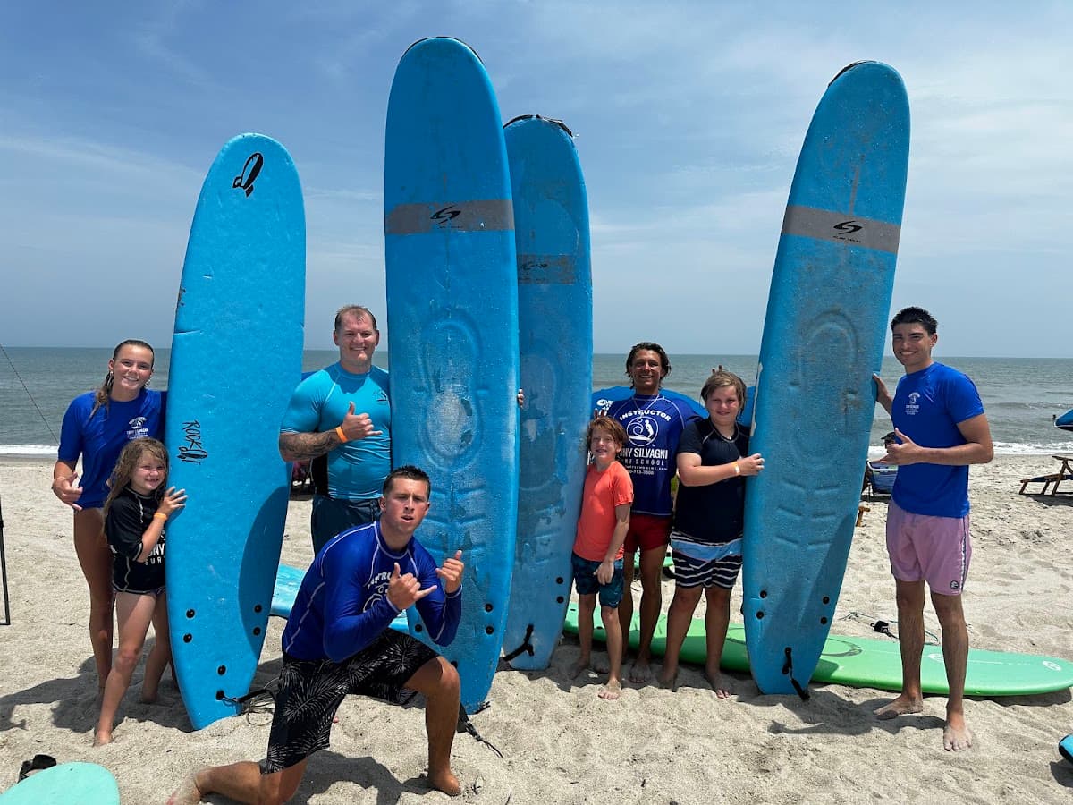 Abalone St. surf spot