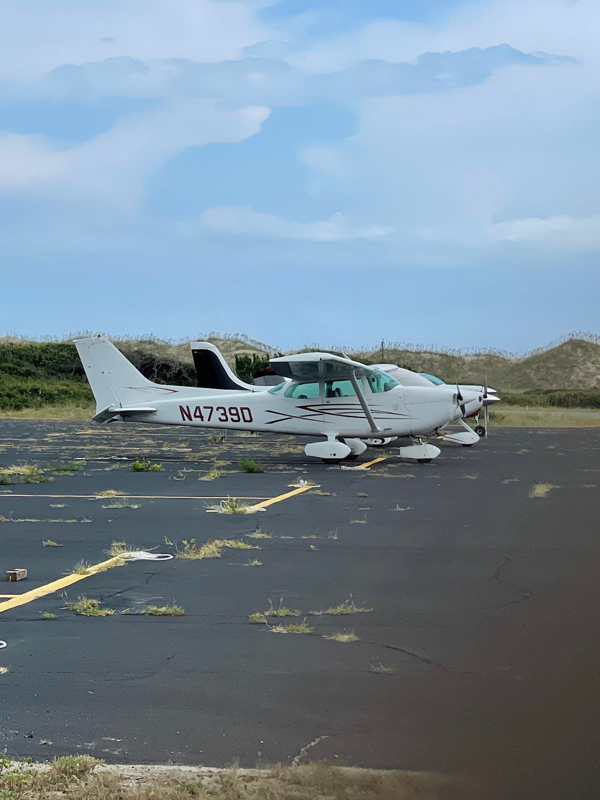 Billy Mitchell Airport surf spot