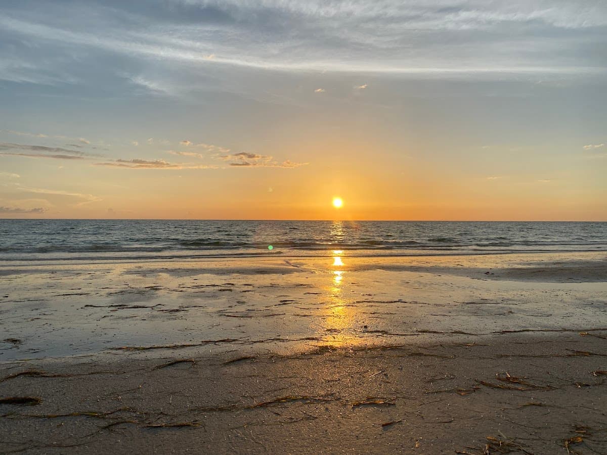 Pass-A-Grille Jetty surf spot