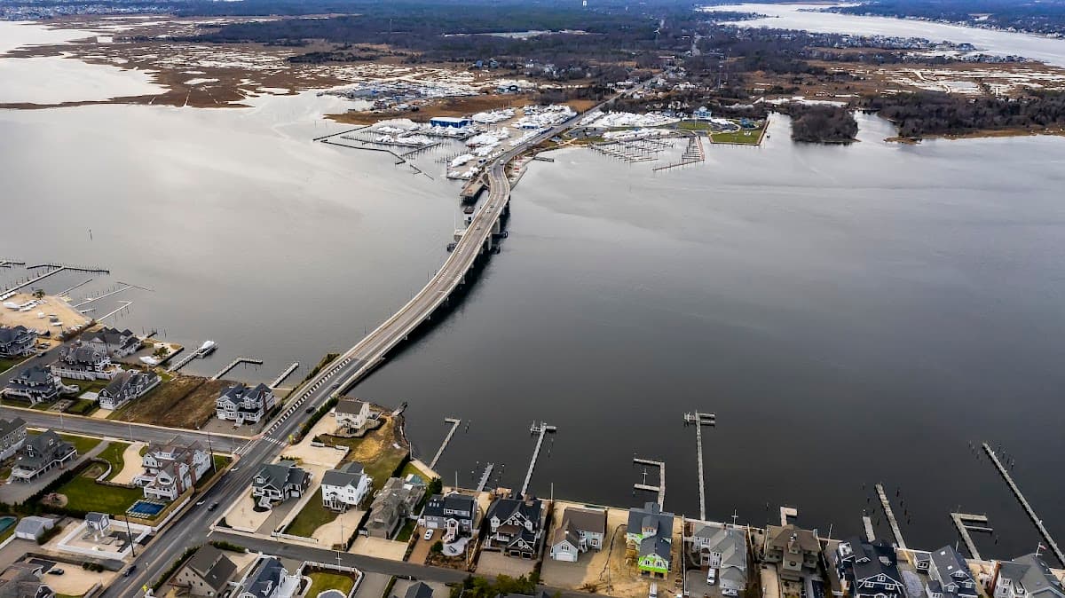 Mantoloking surf spot