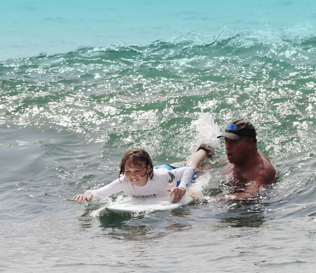 Pacific Blvd surf spot