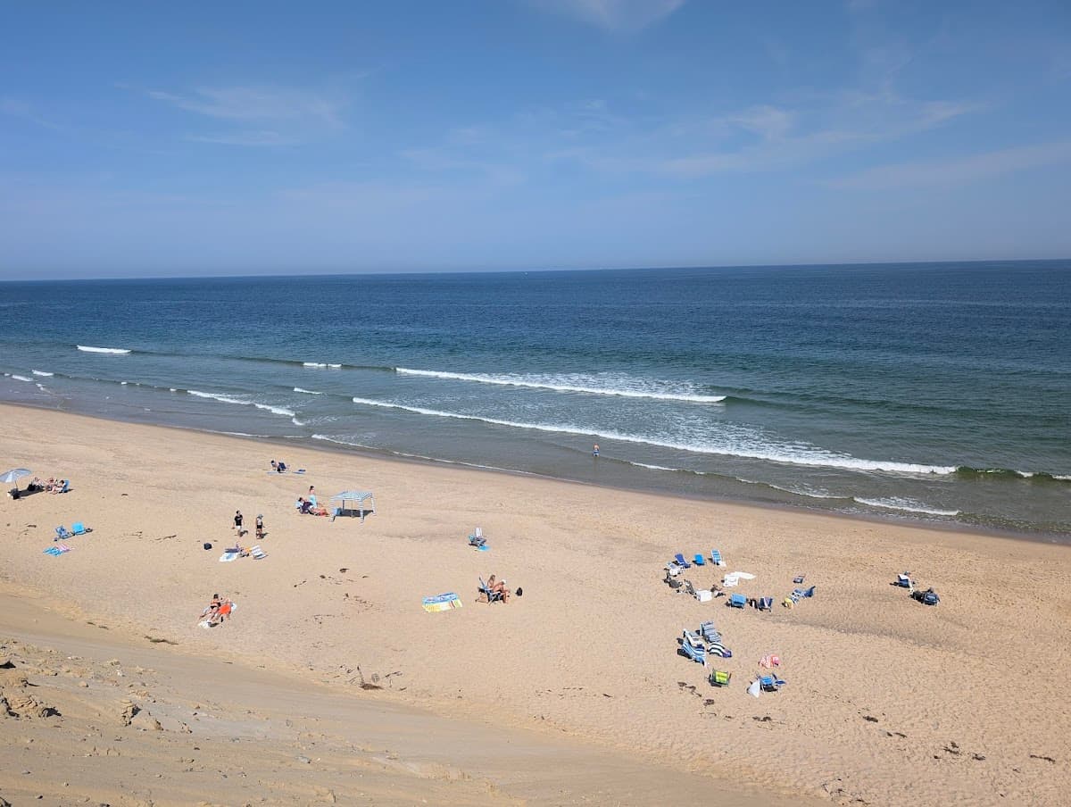 Nauset Beach surf spot