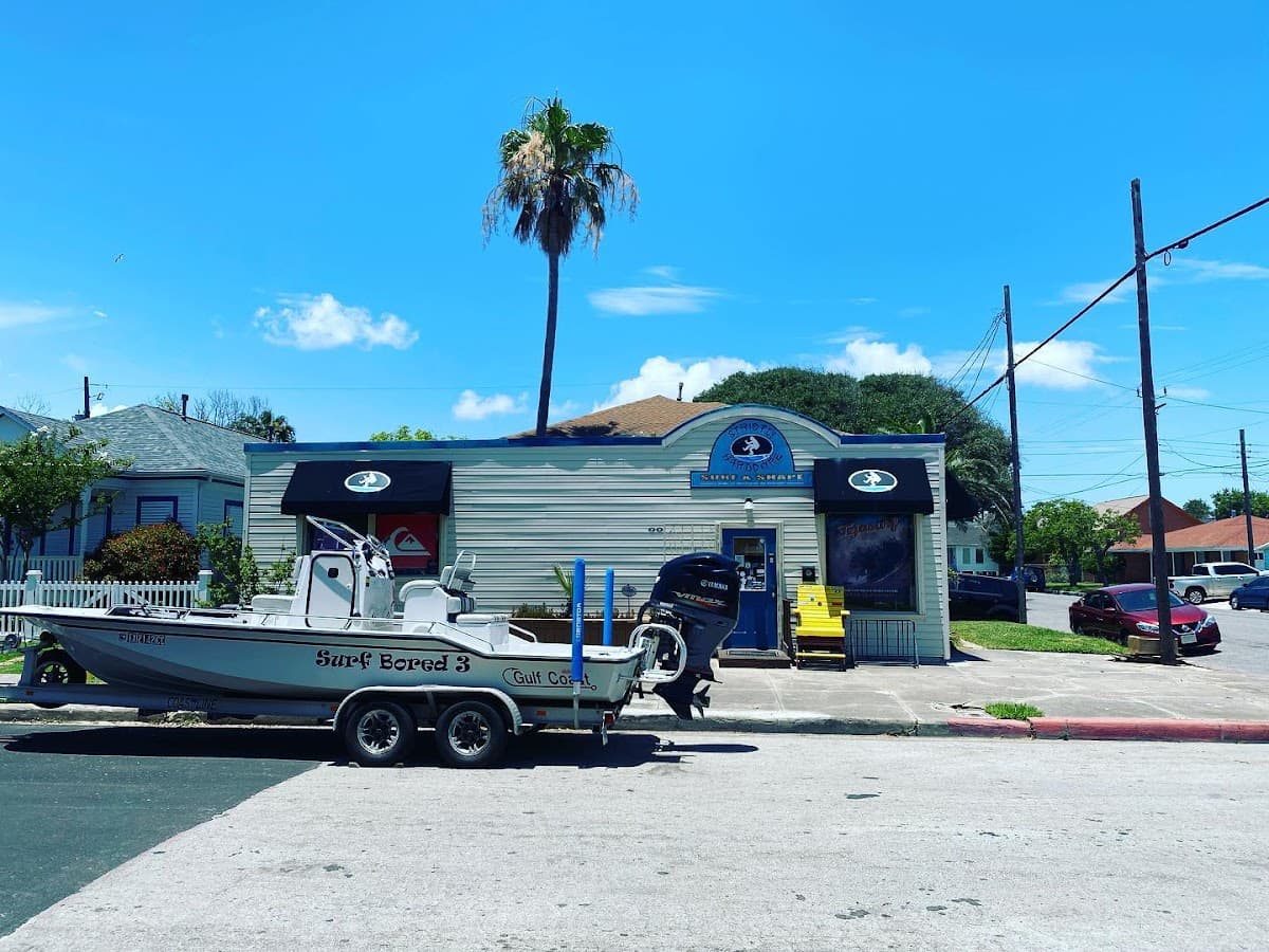 37th Street surf spot