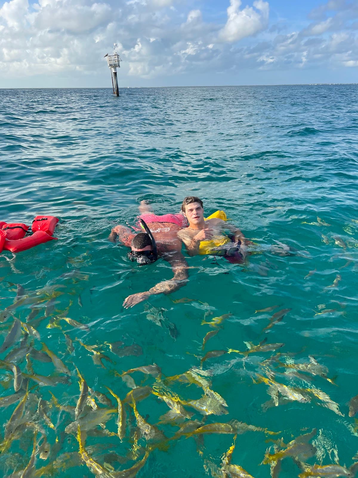 Florida Keys Reef surf spot