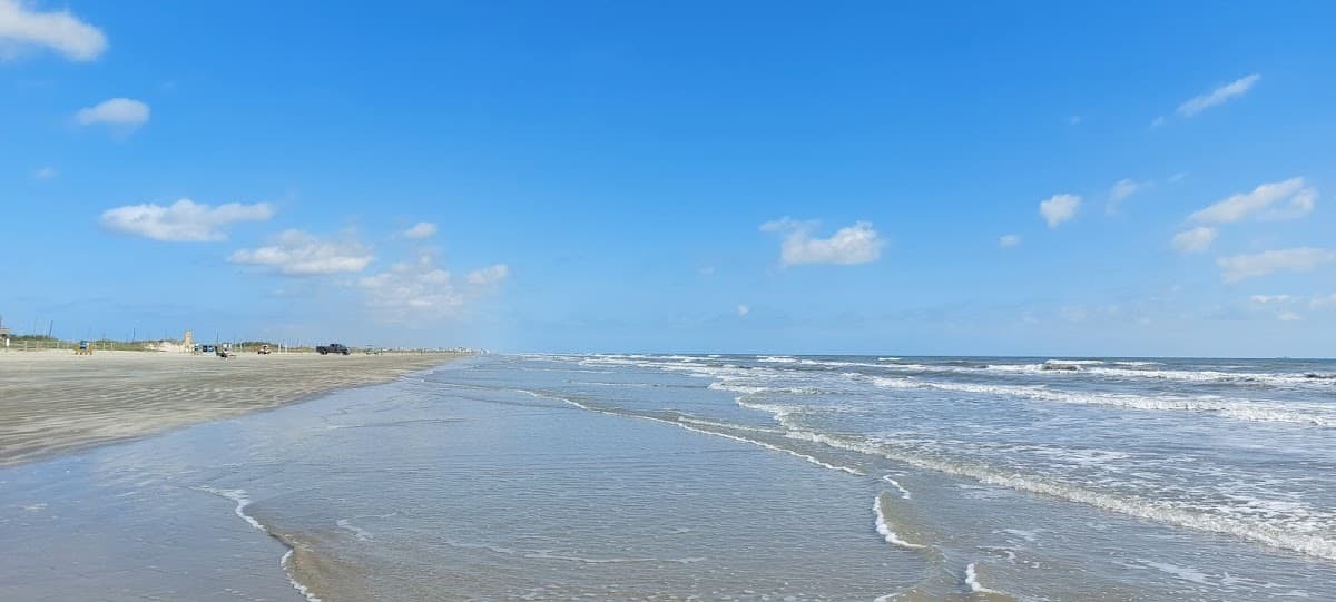 Jamaica Beach surf spot