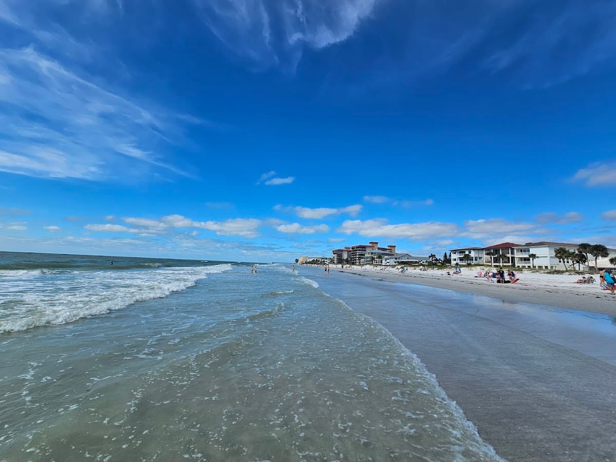 Redington Rocks surf spot