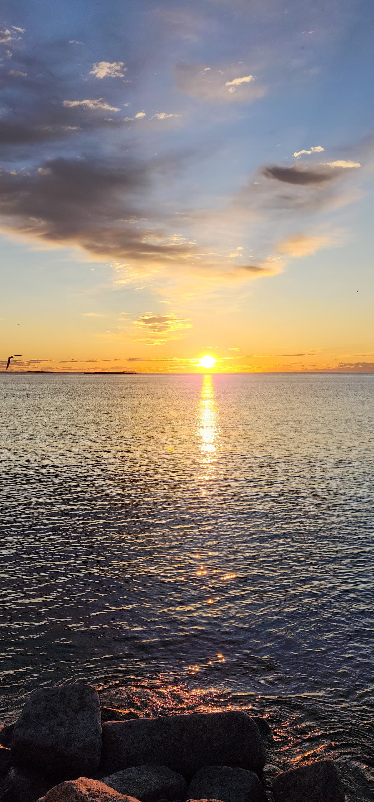Ferry Beach surf spot