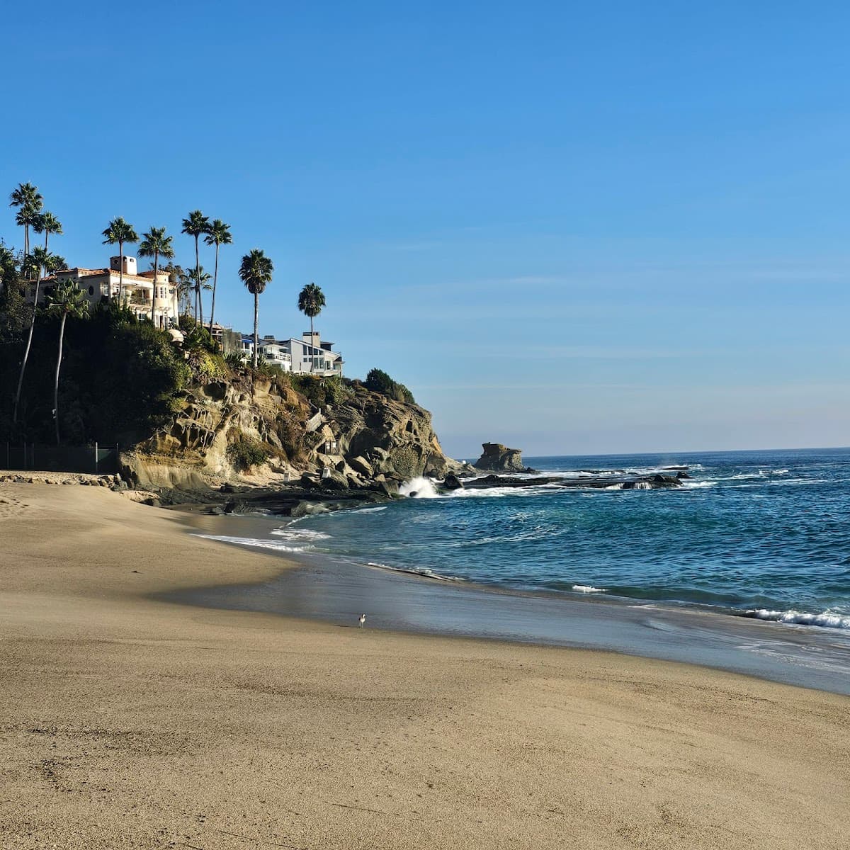 Aliso Creek surf spot